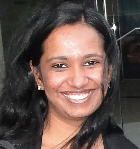 VENI grant for Divya Ravi