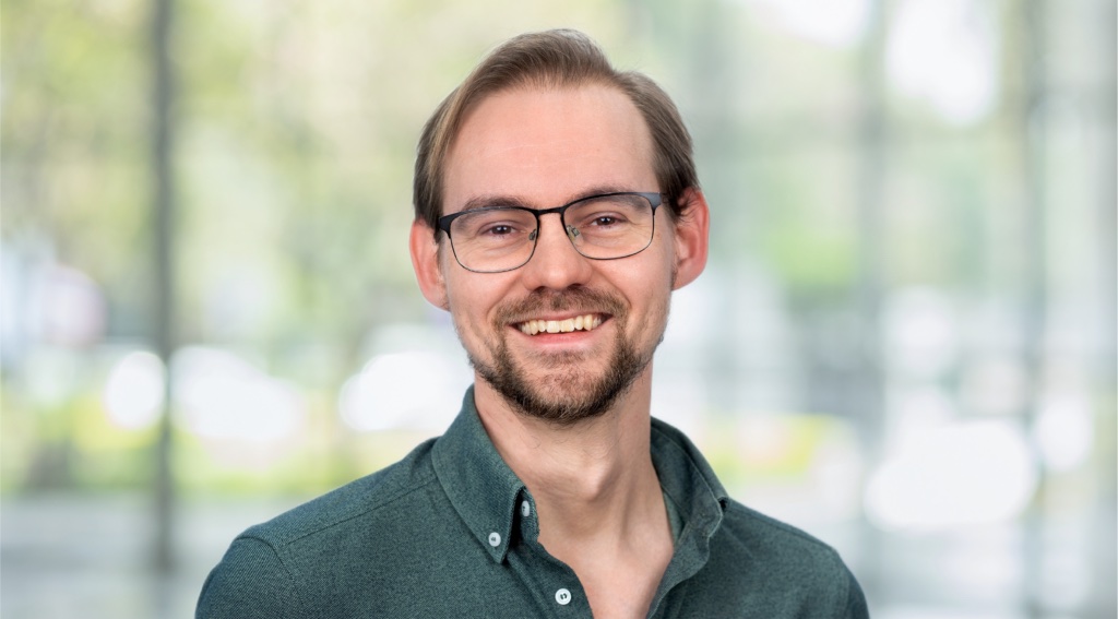 KNAW Early Career Award for John van de Wetering